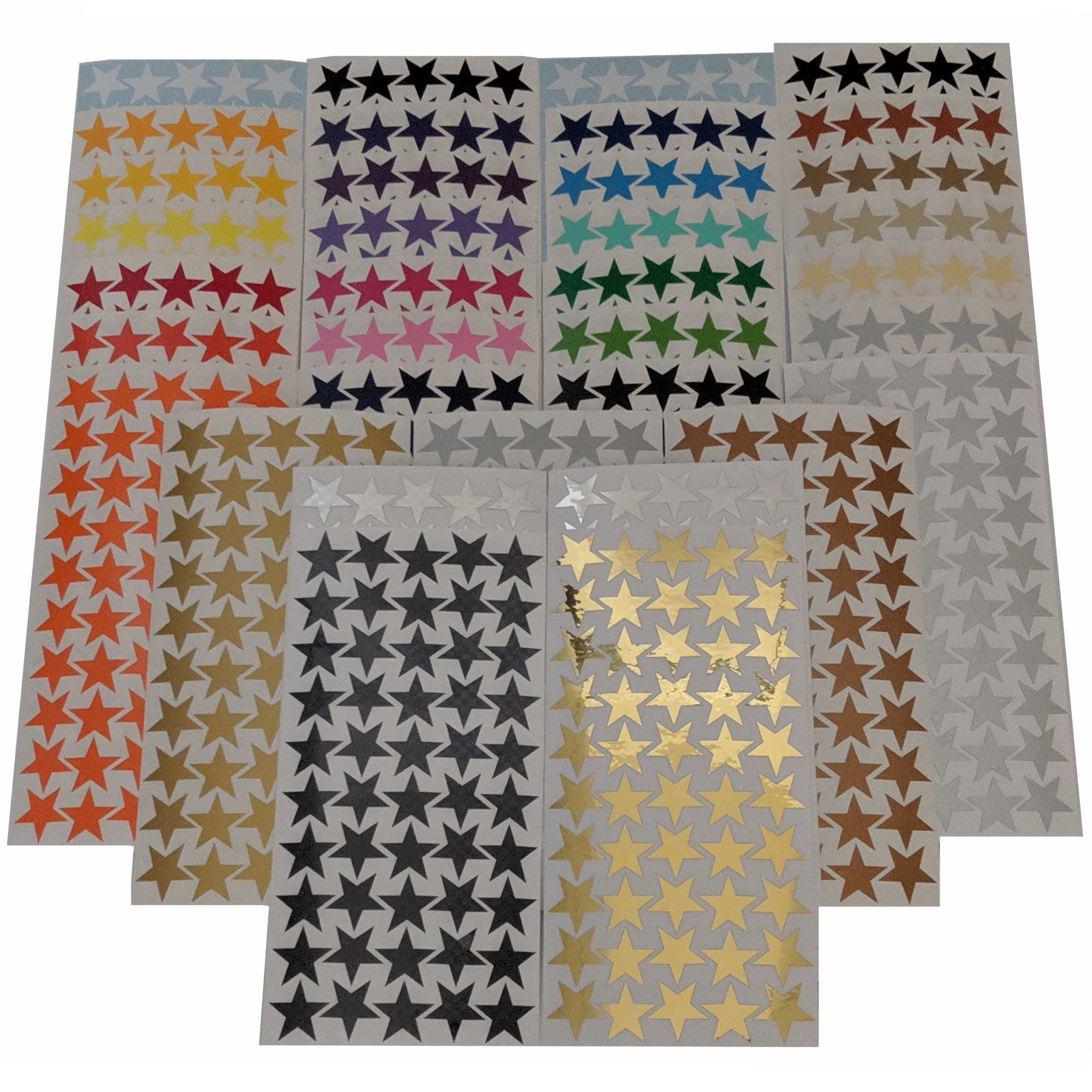 Star Stickers – Porcupine Stickers